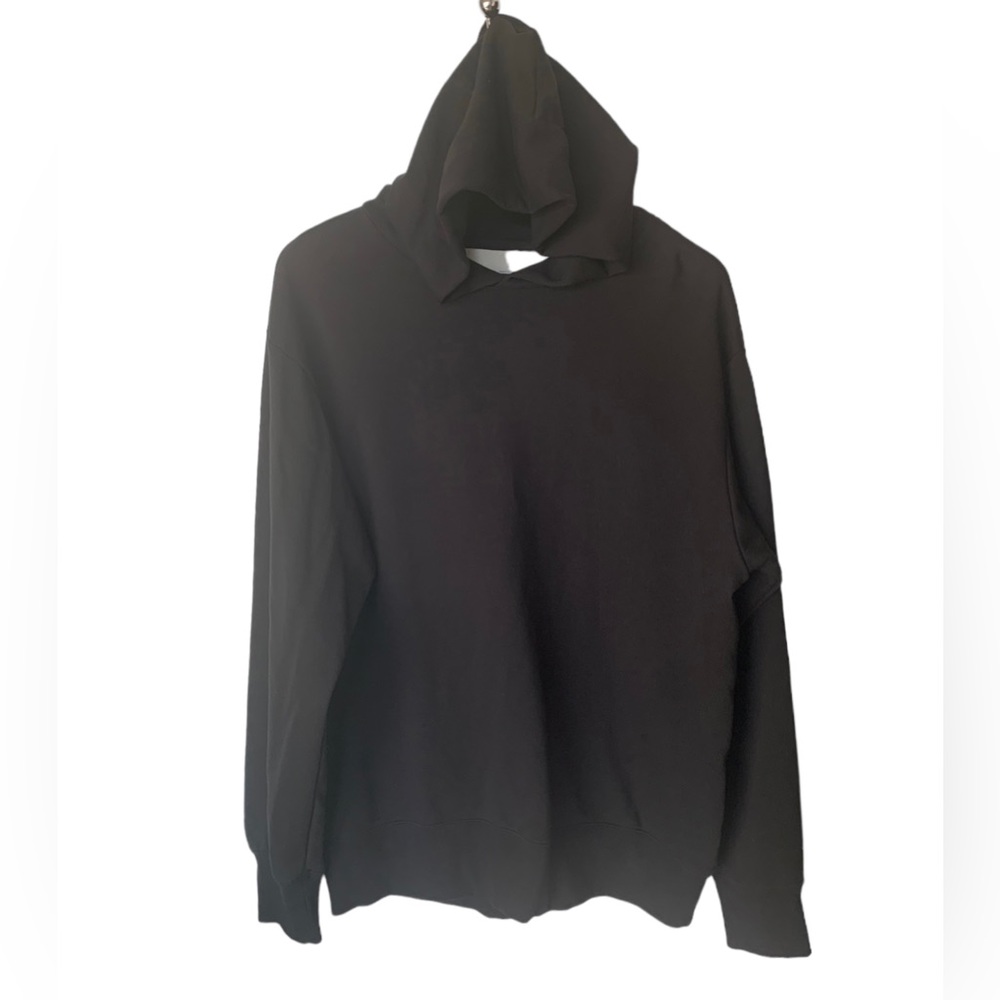 NWOT Muji Sweat Pullover Hoodie - Picture 4 of 6